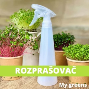Rozprašovač na vodu