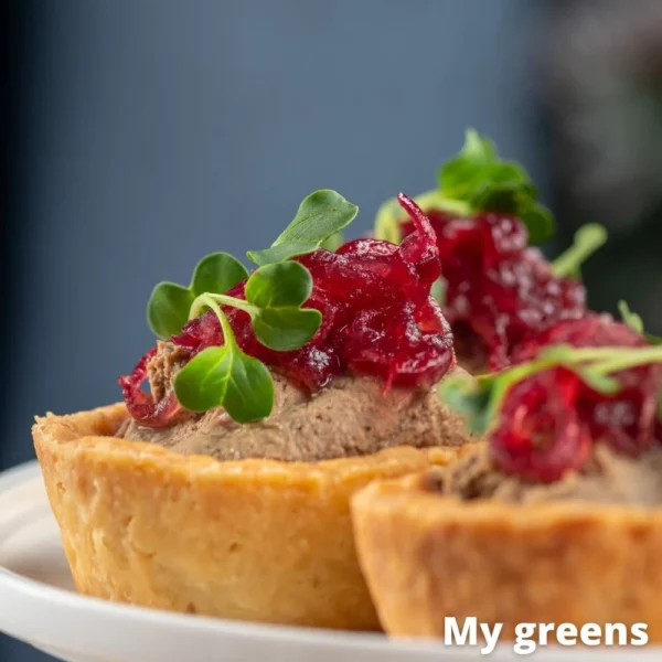Černá kapusta microgreens semena 40g - Image 3