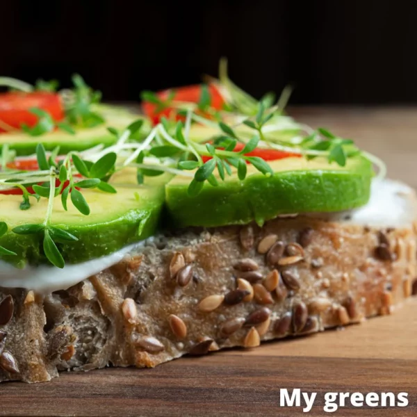 Řeřicha microgreens semena 40g - Image 2