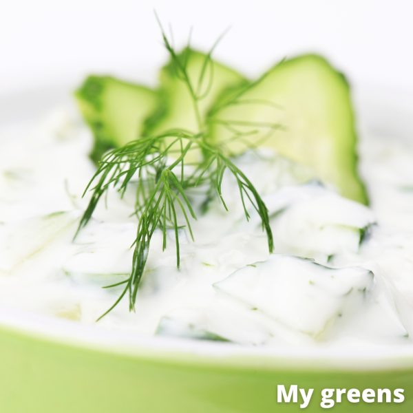 Kopr microgreens semena 5g - Image 2