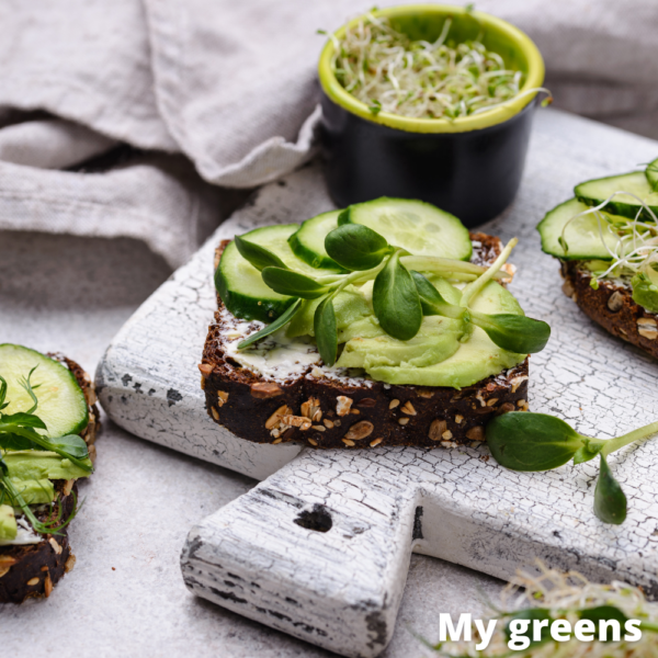 Brutnák lékařský microgreens semínka 30g - Image 5